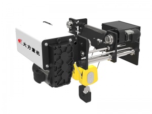 低凈空運(yùn)行式電動(dòng)葫蘆